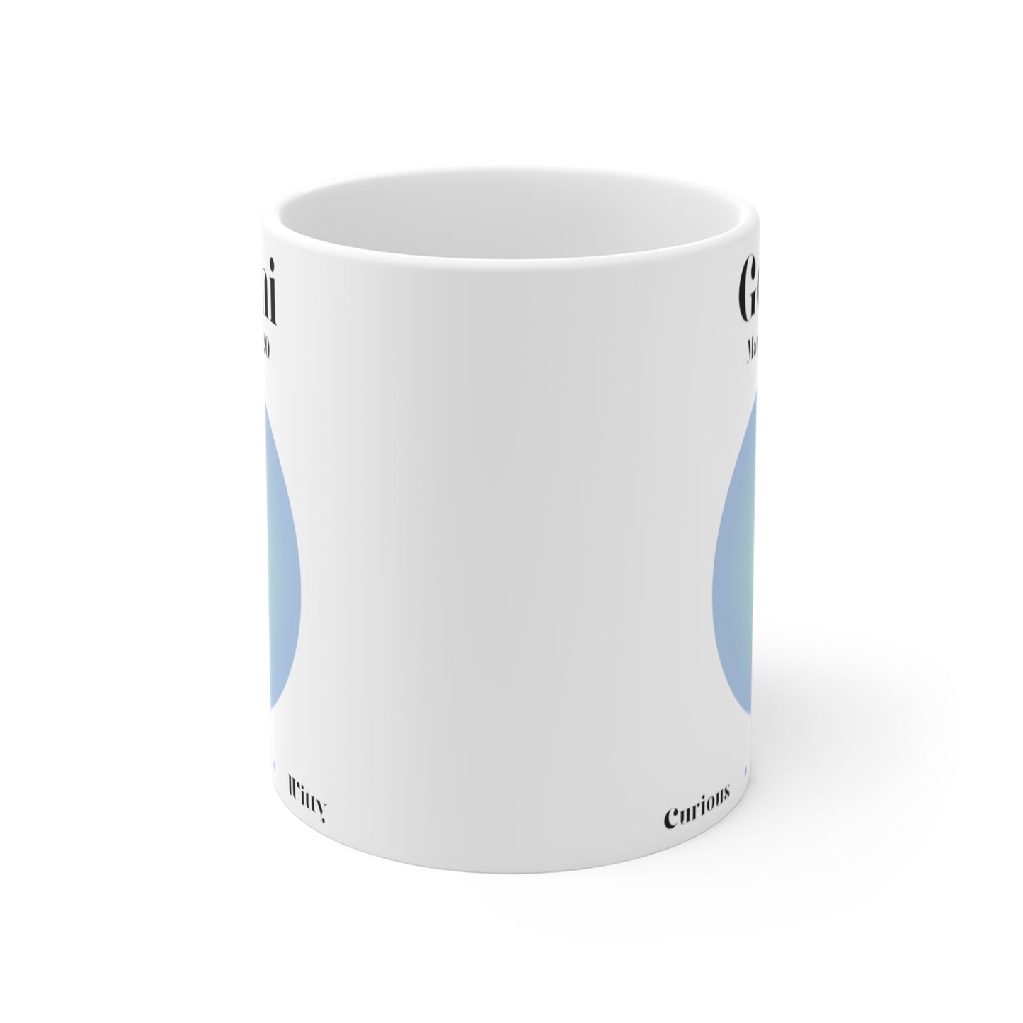 Gemini Zodiac Mug 11oz