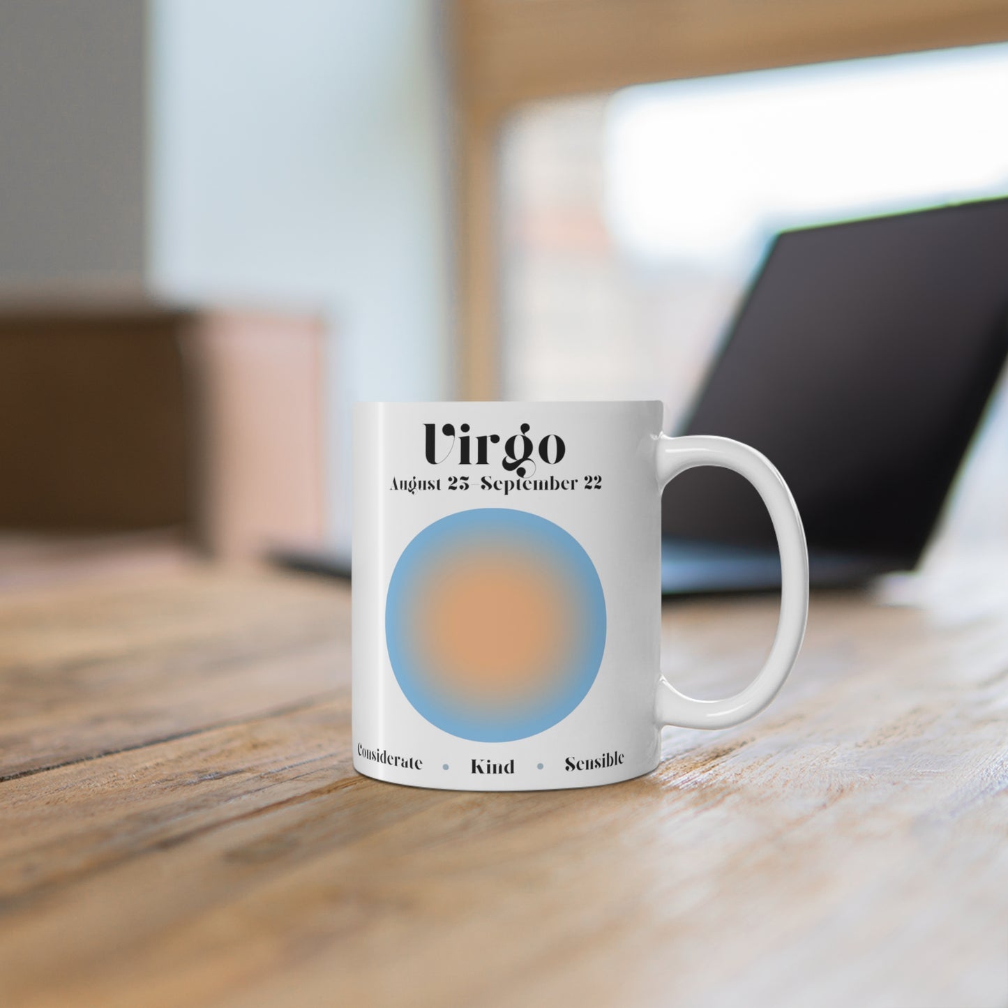 Virgo Zodiac Mug 11oz