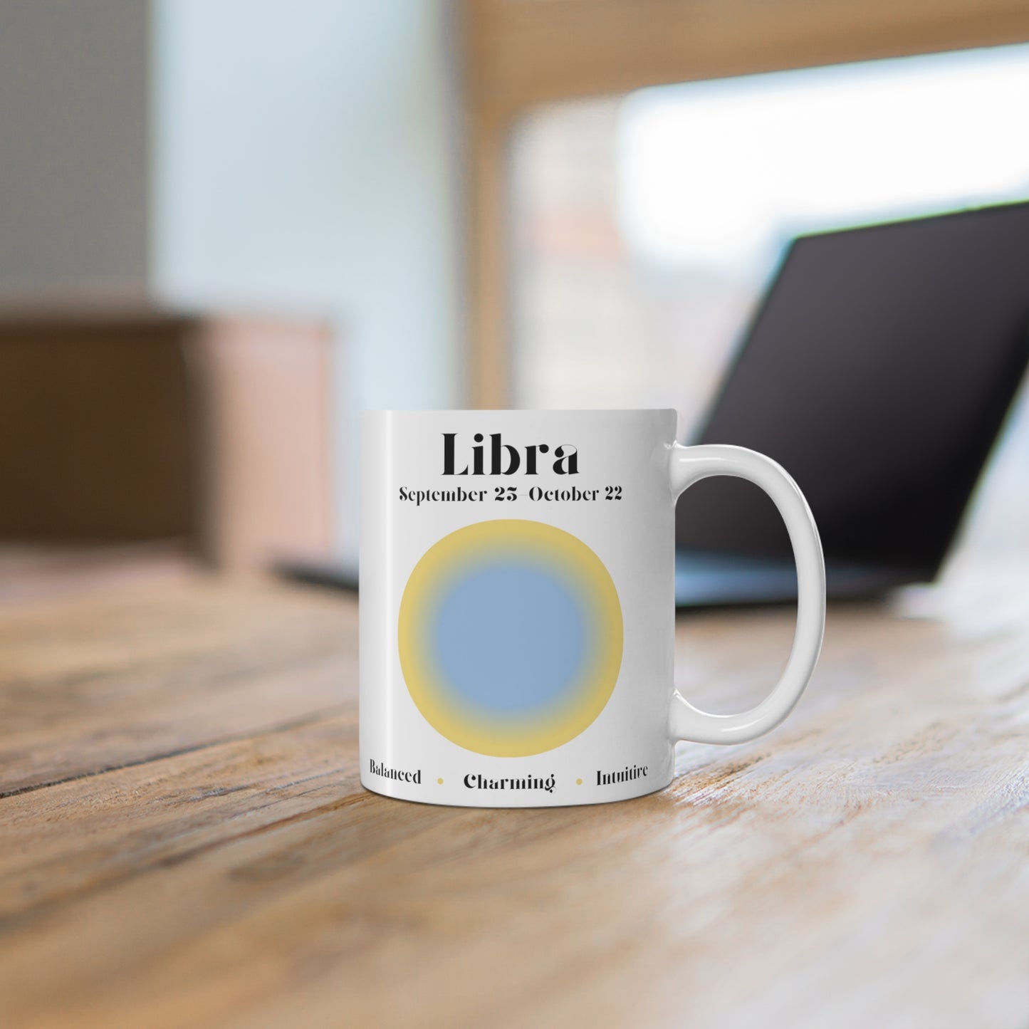 Libra Zodiac Mug 11oz