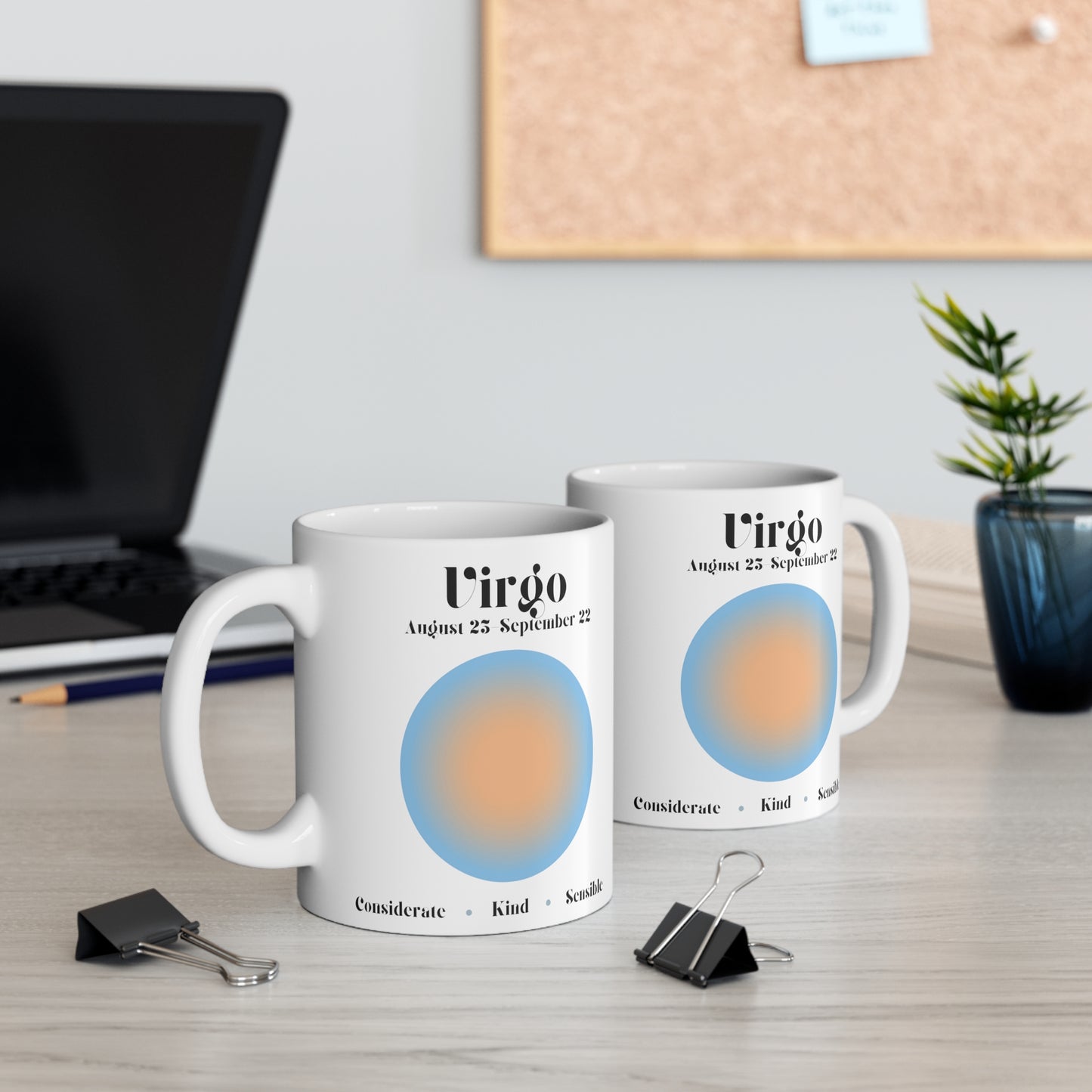 Virgo Zodiac Mug 11oz