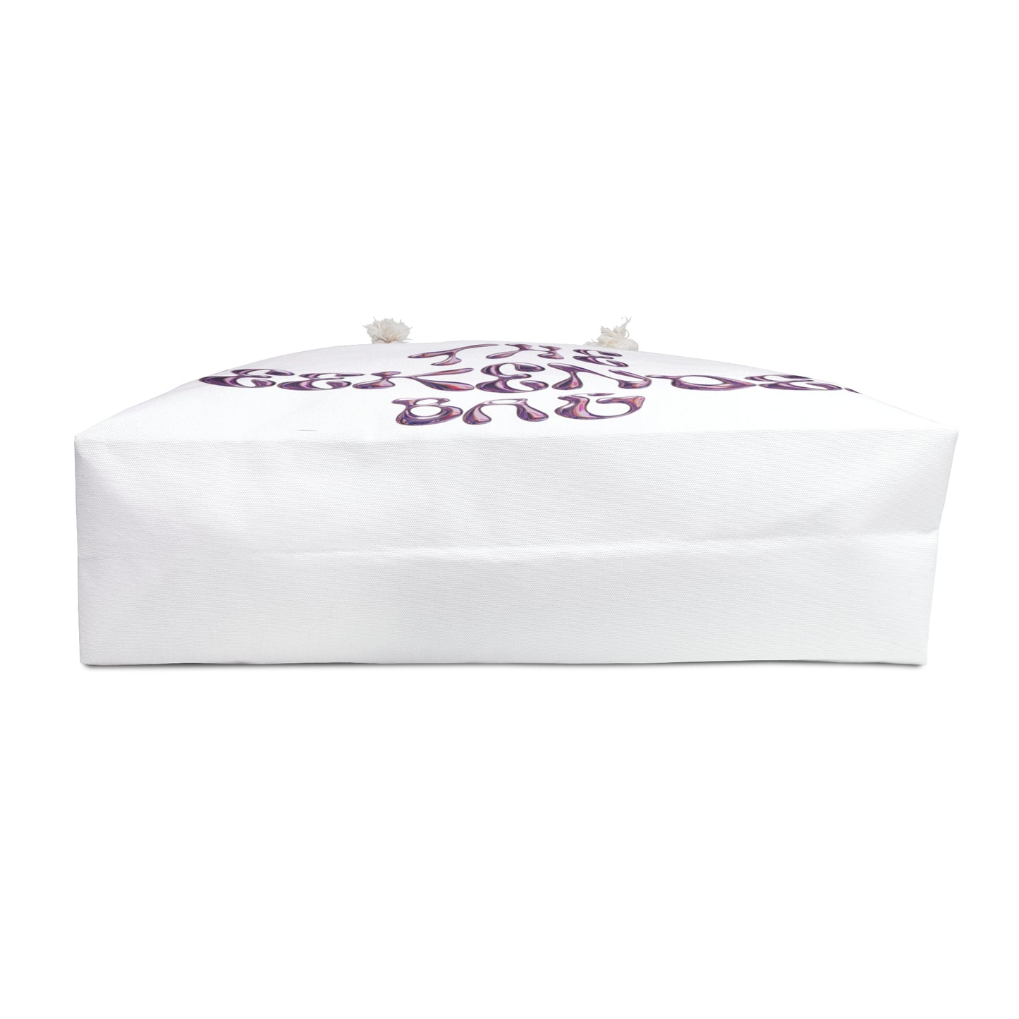 The Weekender Bag (White)