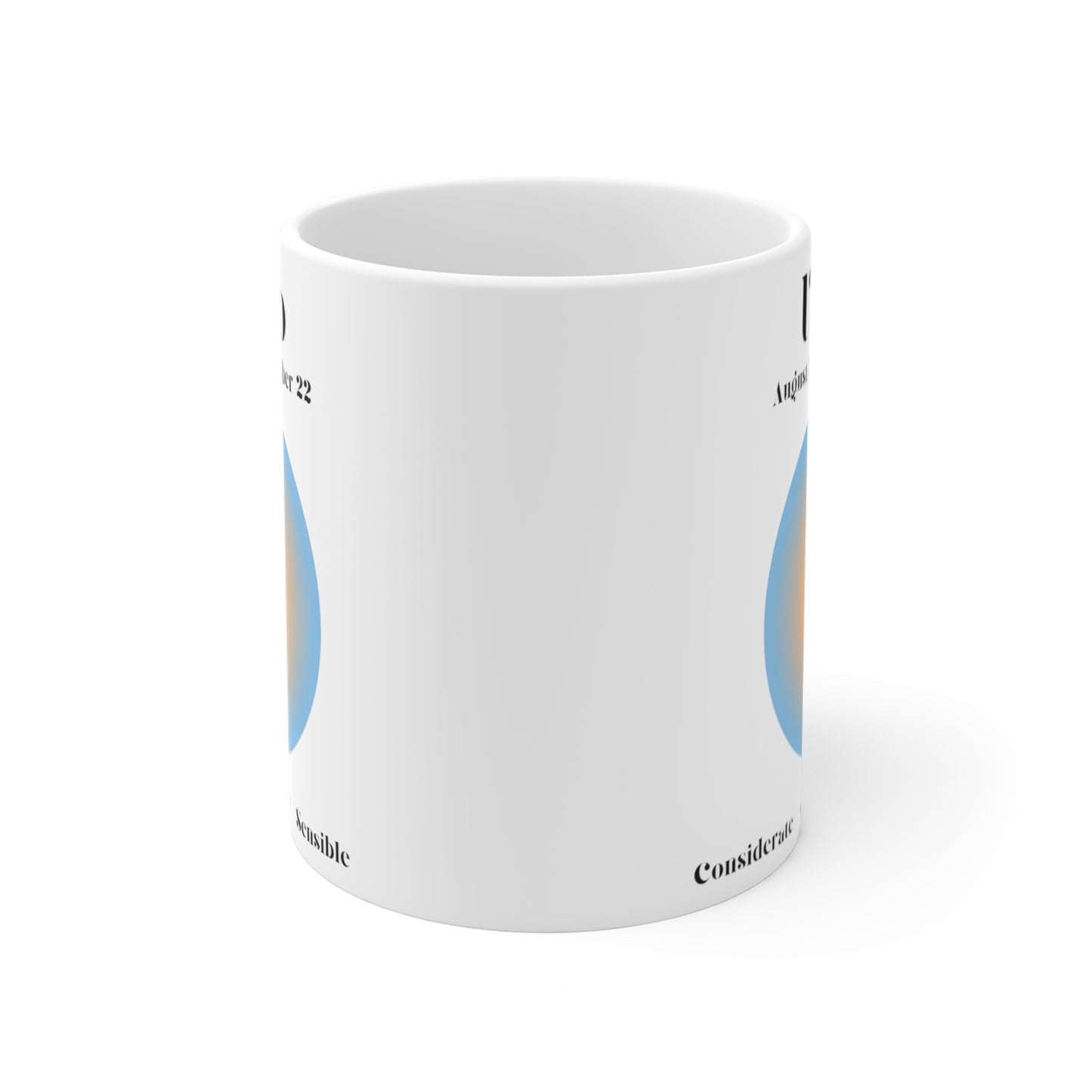 Virgo Zodiac Mug 11oz