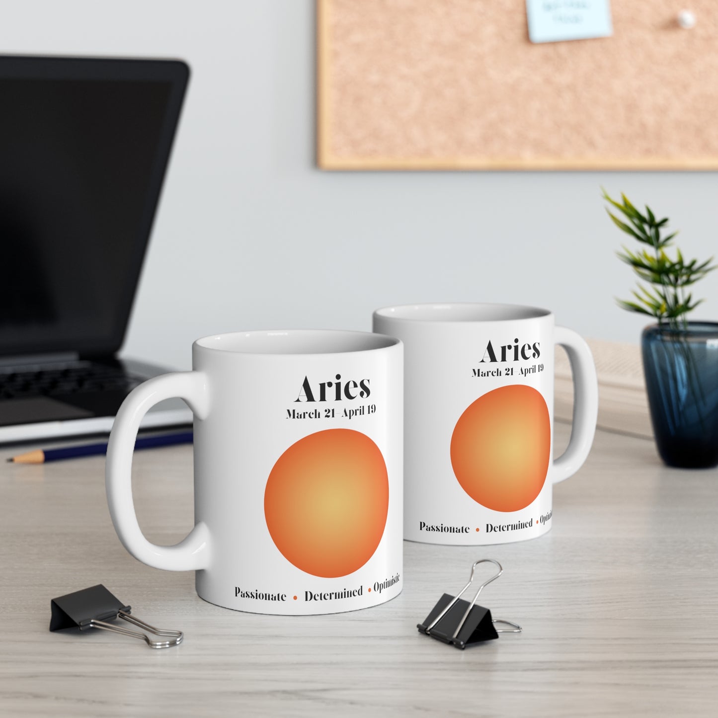 Aries Zodiac  Mug 11oz