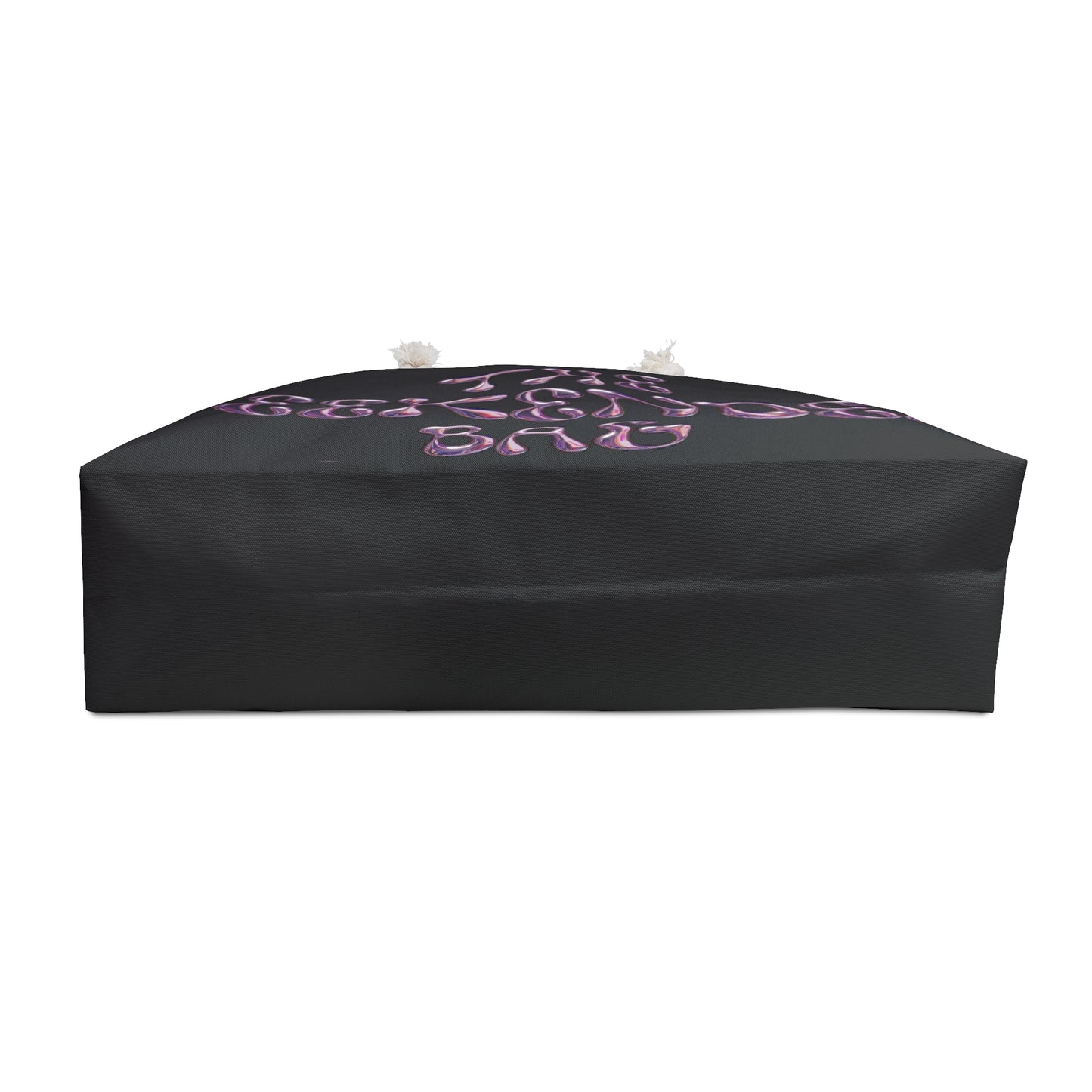 The Weekender Bag (Black)