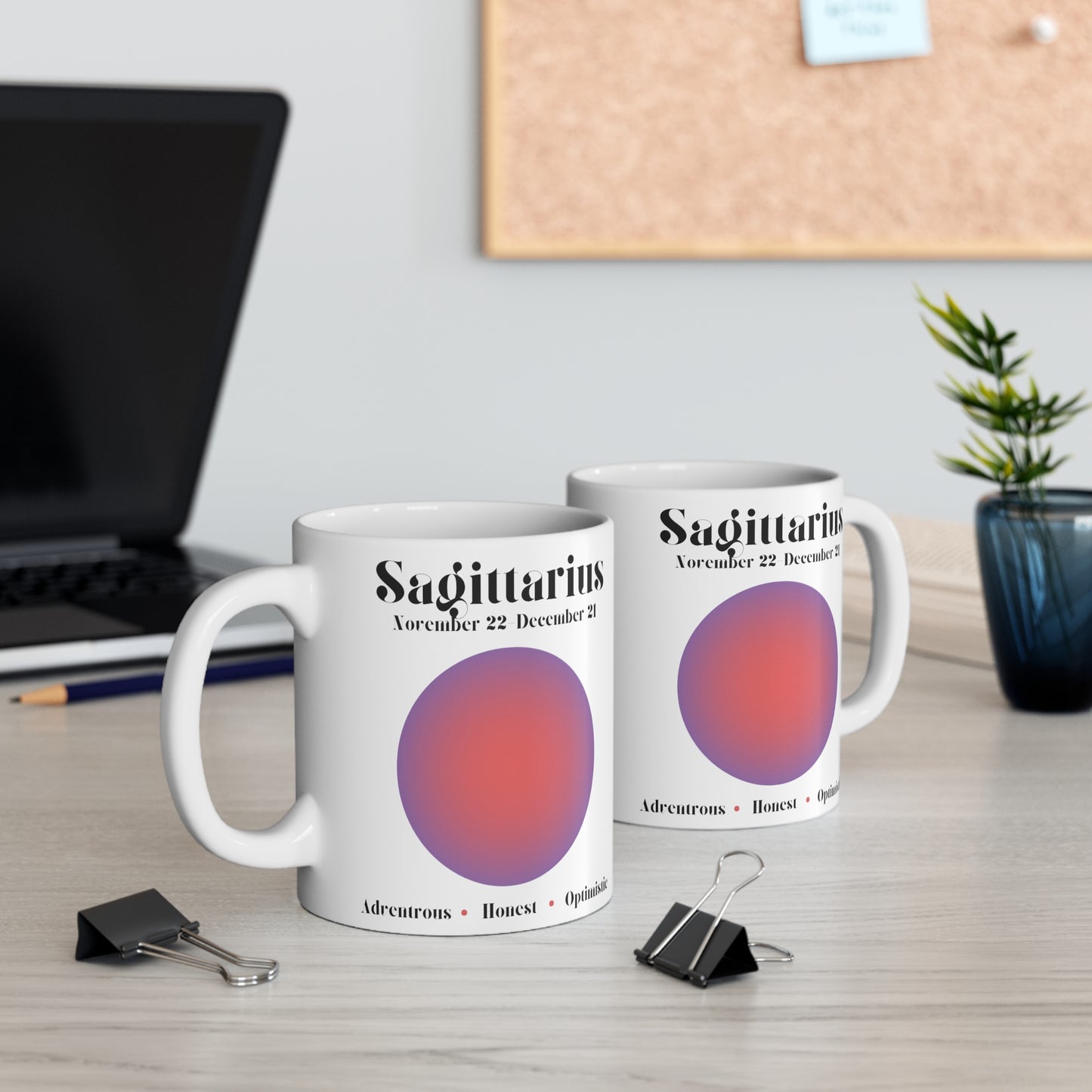 Sagittarius Zodiac Mug 11oz